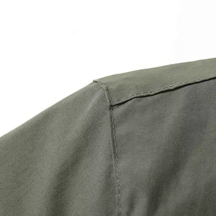 Wholesale custom hot sale high quality winter casual jacket men parka jacket