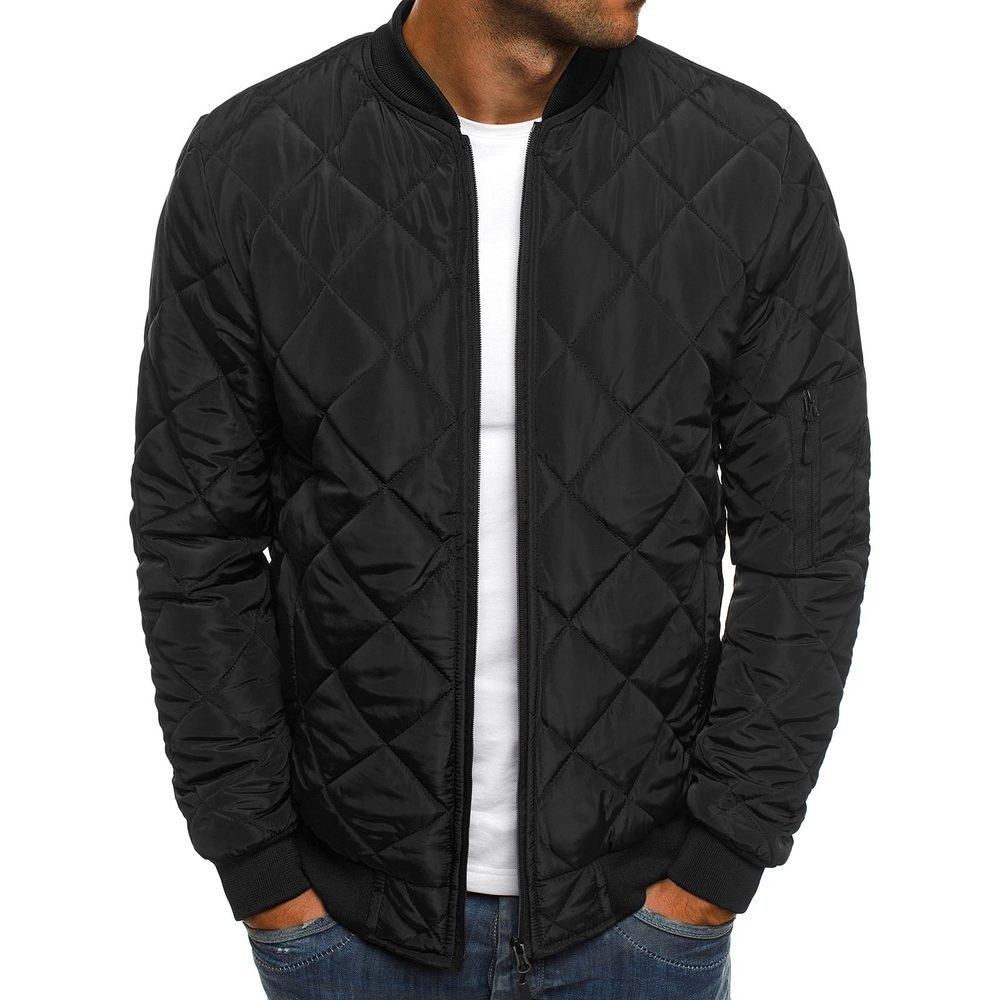fashionable men's jackets plus size coats winter autumn spring cold casual sports streetwear stylish coaches leisure outwear