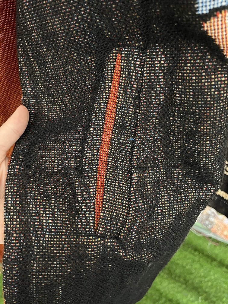Tapestry Jackets Customized New Design Plus Size Men's Jackets Zip Up Puffer Jacket