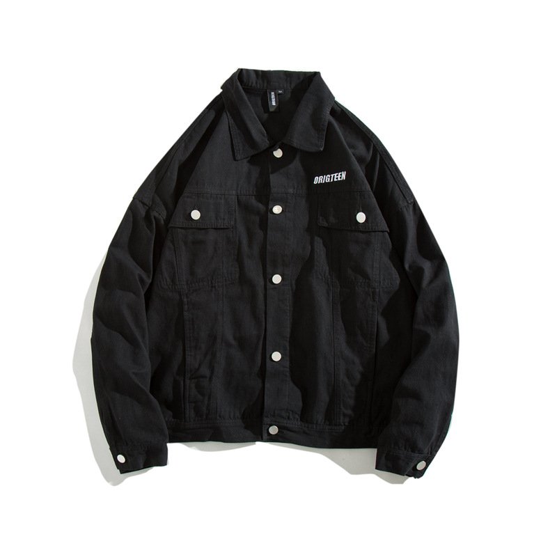 custom embroidery men winter running men's jacket