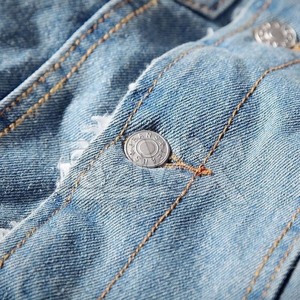 Black and blue solid Color 2022 Latest Design Men Denim Jacket custom Fit Jacket Men Brand Stylish jeans jacket denim's men good