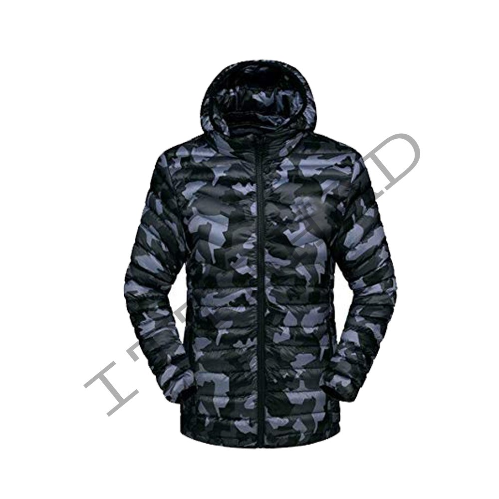 Men's Mountain Down Jacket manufacturer