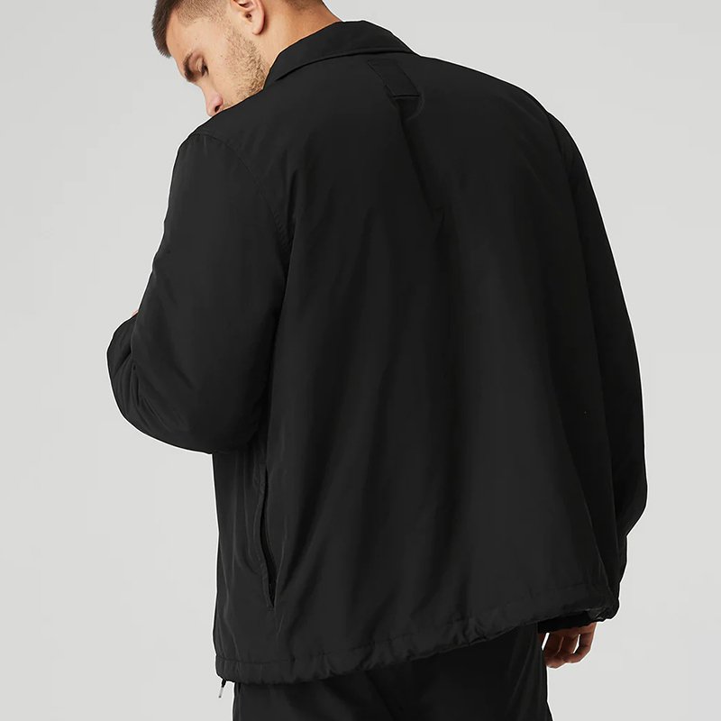 Wholesale Custom Winter Men's Jackets Plus Size Men's Heated Outdoor Jackets Casual Men's Windbreaker