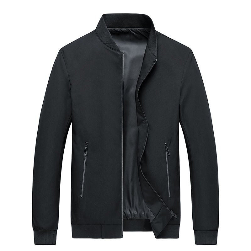 OEM Men custom logo design windbreaker rain jacket High-Quality Men's Windbreaker Jackets: Stay Warm and Dry in Style