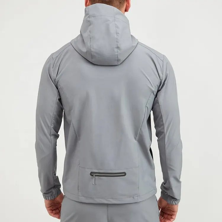 OEM Men custom logo design windbreaker rain jacket High-Quality Men's Windbreaker Jackets: Stay Warm and Dry in Style