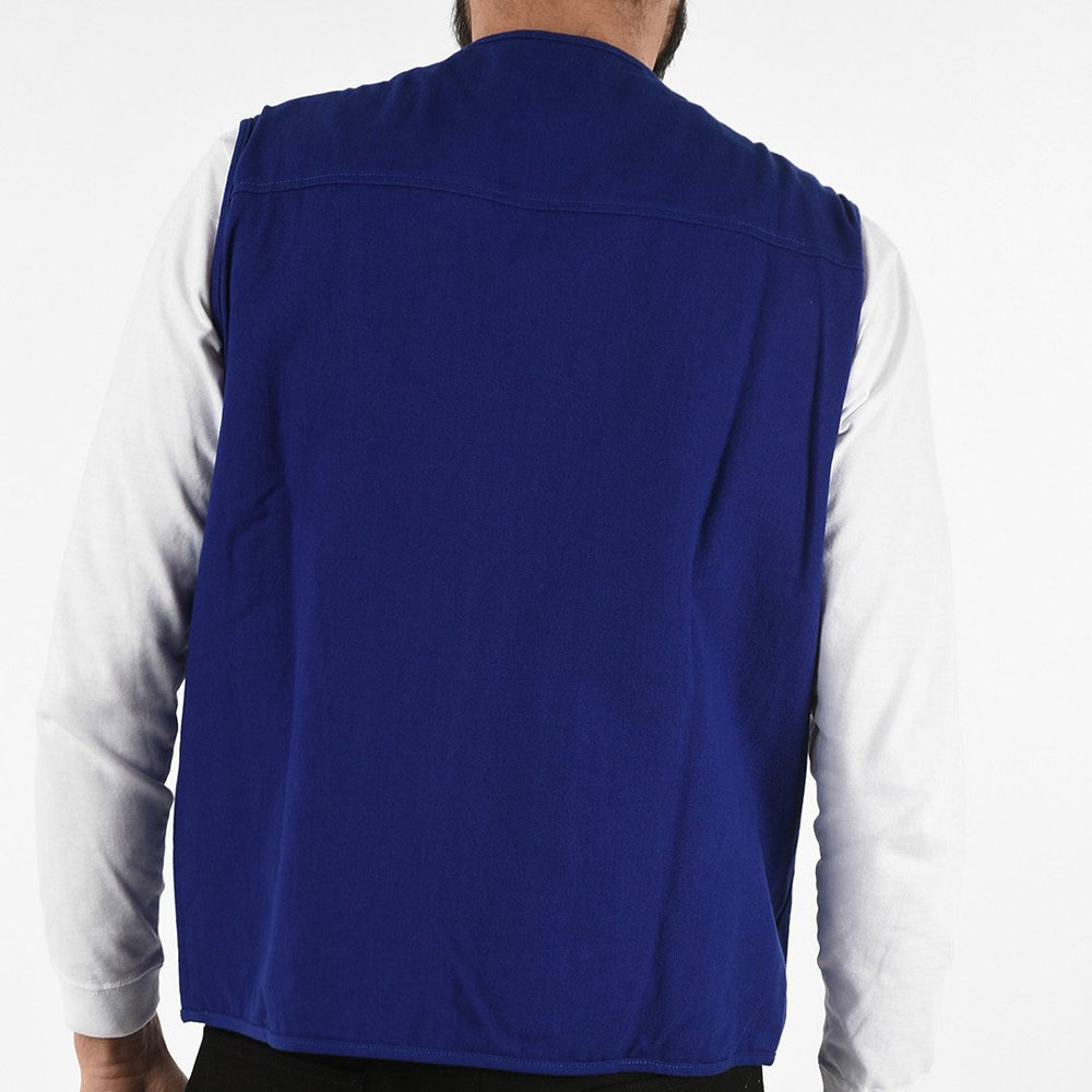Hot Selling High Quality utility Vest Plus Size Custom Logo Sleeveless Jacket Waistcoats Puffer Vest Pockets Tactical Men