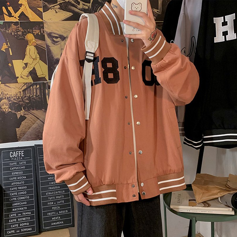 High Quality Varsity Jacket Men Chenille Embroidery Leather Sleeves Custom Baseball Letterman Varsity Jacket