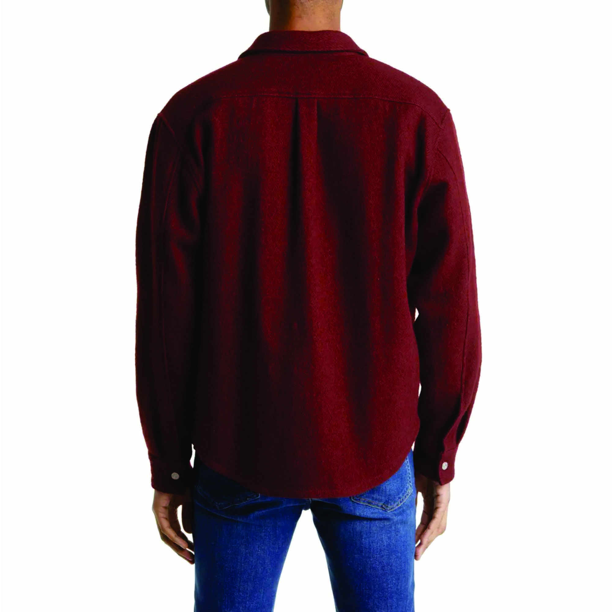 Men's Jacket Plaid Shirt Oversize Warm Jacket for Men Cotton Thick Shirts Sports Winter Jacket