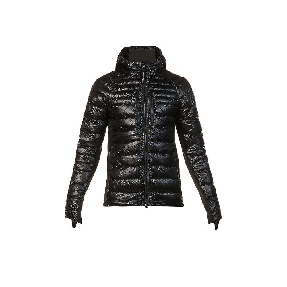Men's Winter Coats Water-Repellent Windproof Thicken Parkas Long Hooded Padded Puffer Jackets