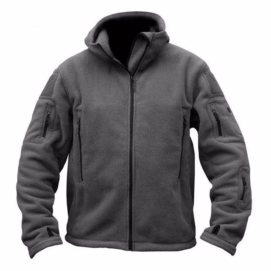 Outdoor Streetwear Plus Size Men's Jacket OEM ODM Manufacturer Customize Waterproof With Various Design Jacket