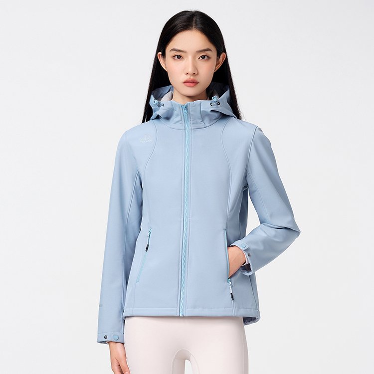 pelliot Windbreaker Hiking soft Shell Outdoor Sportswear trekking winter men's and women's light weight softshell jacket