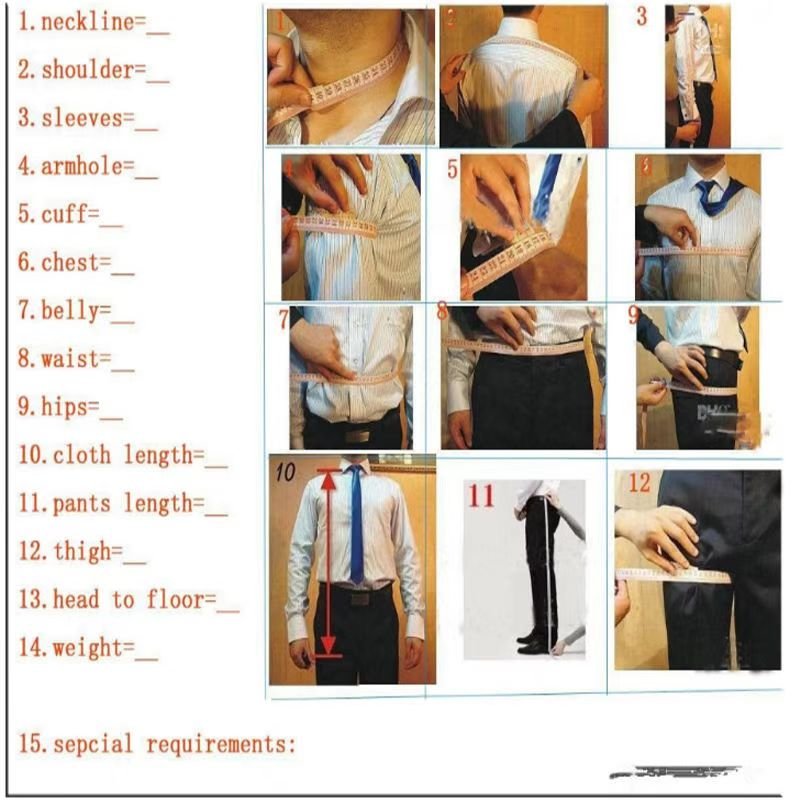 Tuxedo Jackets Men's Suits Slim Fit 3 Pieces Sets White Stylish Designer Prom Suits Grey Costume Homme Mariage Smocking
