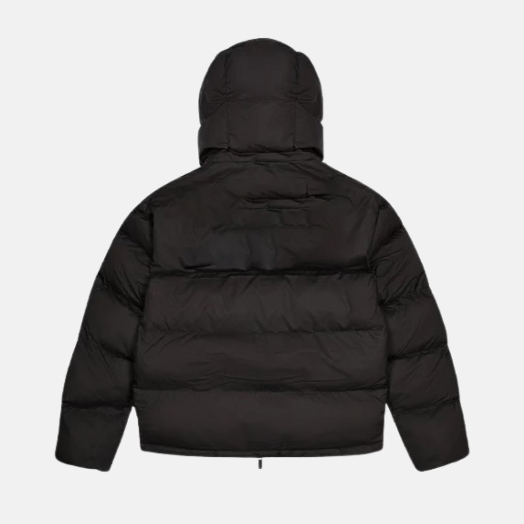 Fashion Streetwear Outdoor Trap Star Winter Custom Logo High Quality Puffer Jacket men
