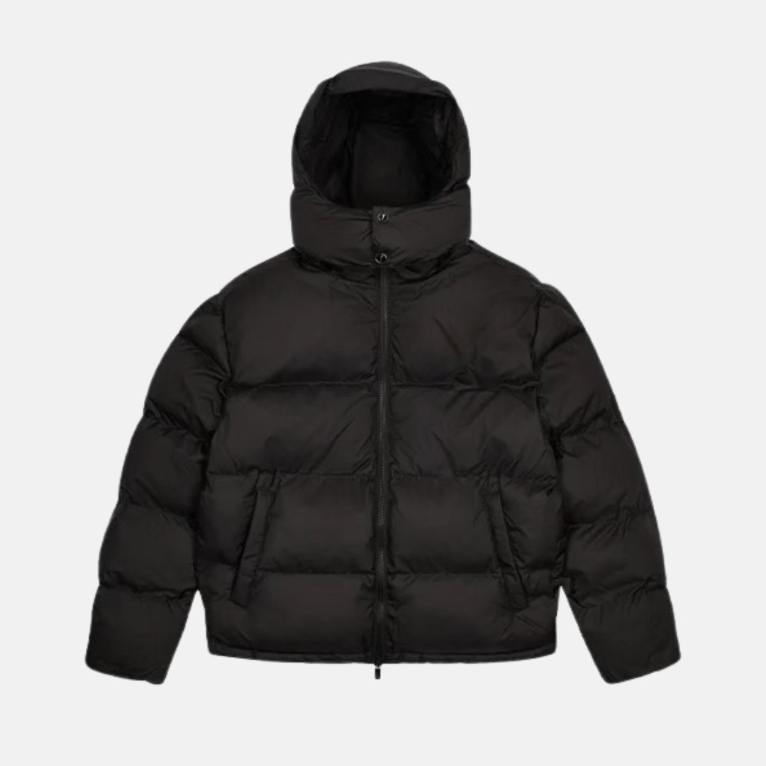 Fashion Streetwear Outdoor Trap Star Winter Custom Logo High Quality Puffer Jacket men