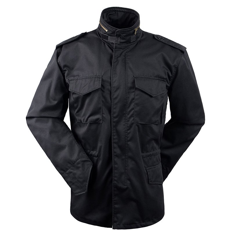 winter jungle camouflage clothing ripstop nylon jacket for men woodland camo garments m65 field jacket ripstop men's jackets