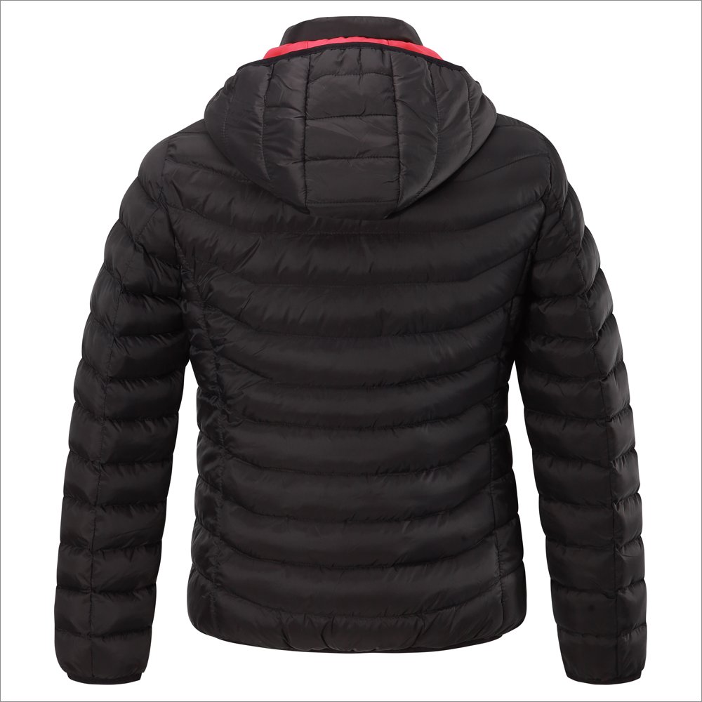 Fast Heat Outdoor USB Lead Leather Hoodie Winter Waterproof Heated Jacket Plus Size and OEM/ODM Service Usb Heated Jacket