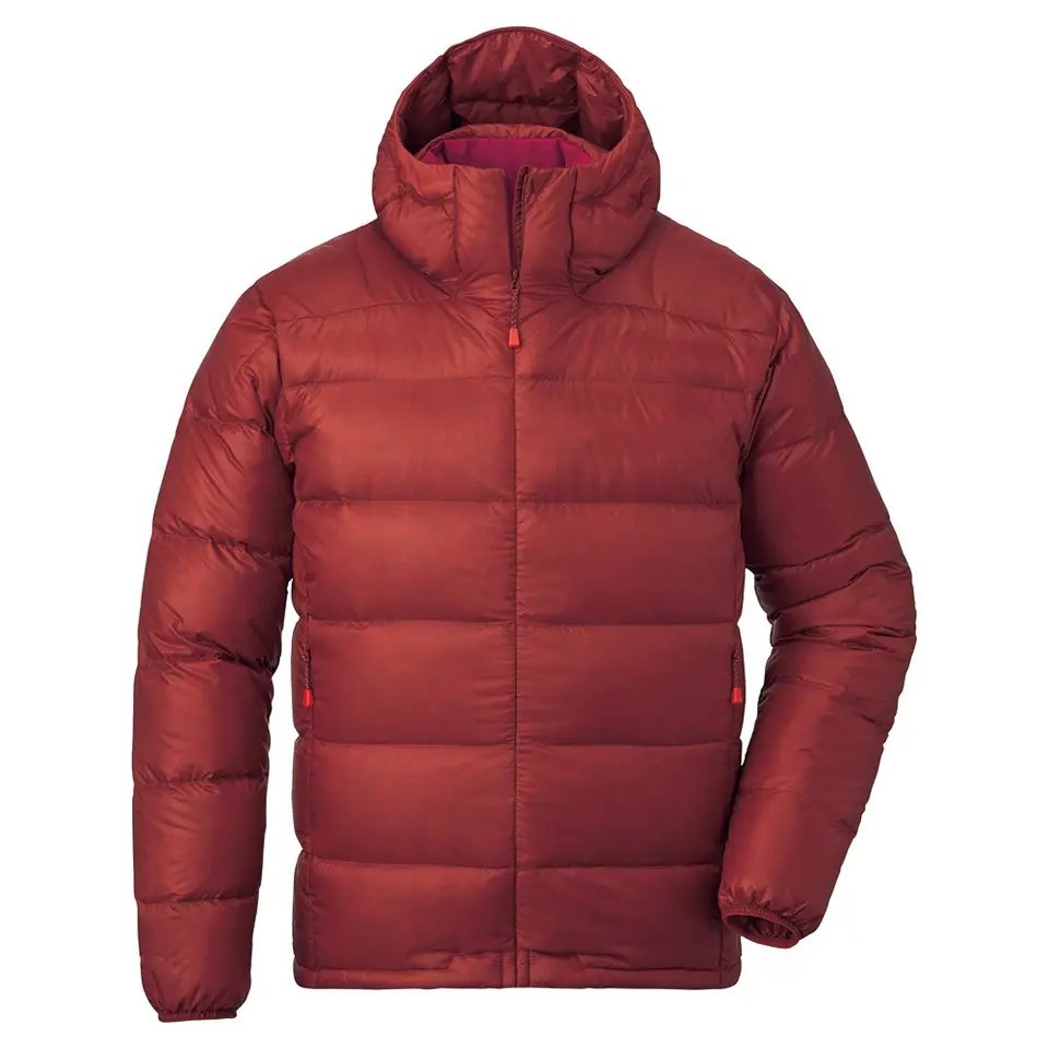 Wholesale Outdoor Mens Down Jacket High Quality Customized Men's White Duck Down Jacket