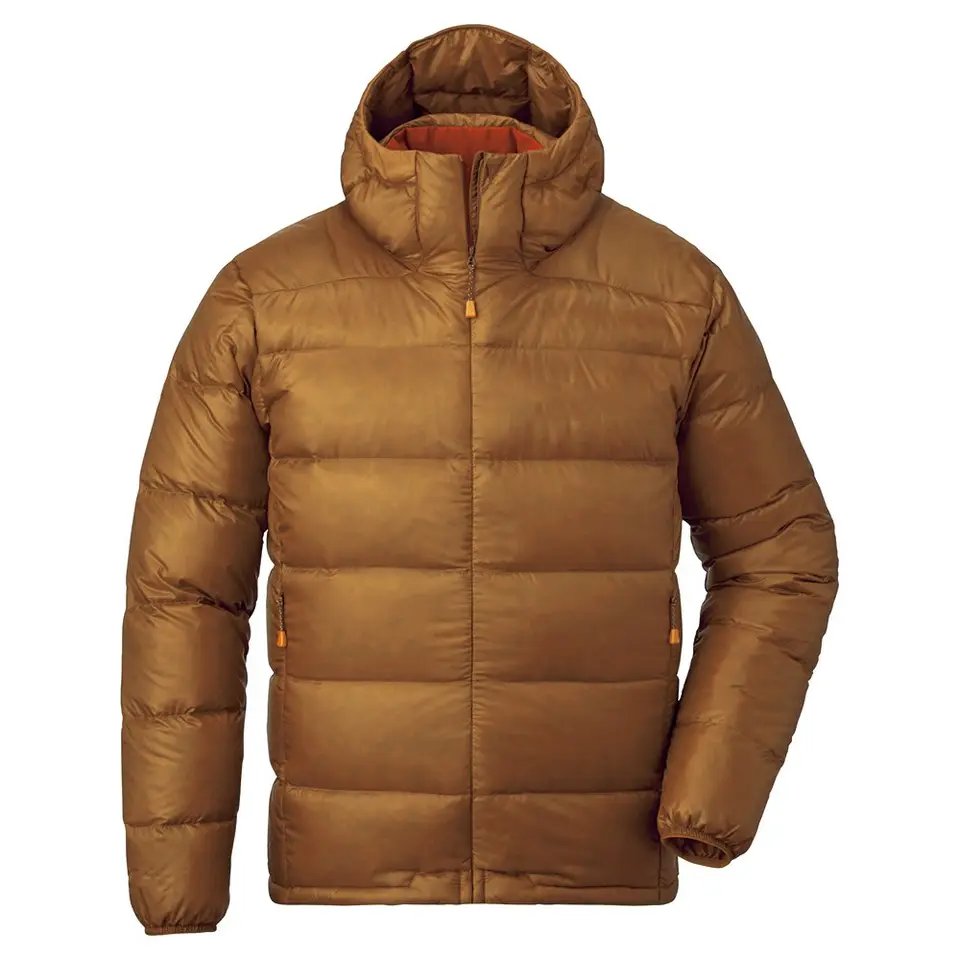 Wholesale Outdoor Mens Down Jacket High Quality Customized Men's White Duck Down Jacket