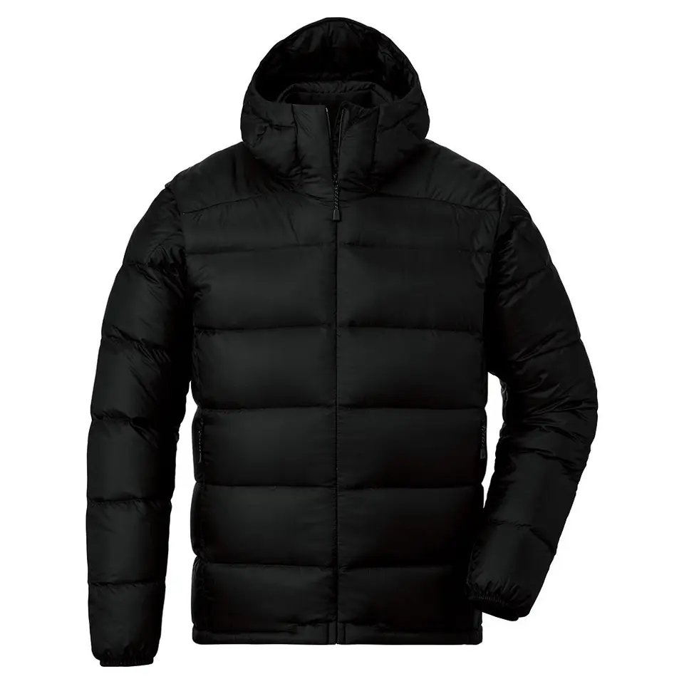 Wholesale Outdoor Mens Down Jacket High Quality Customized Men's White Duck Down Jacket