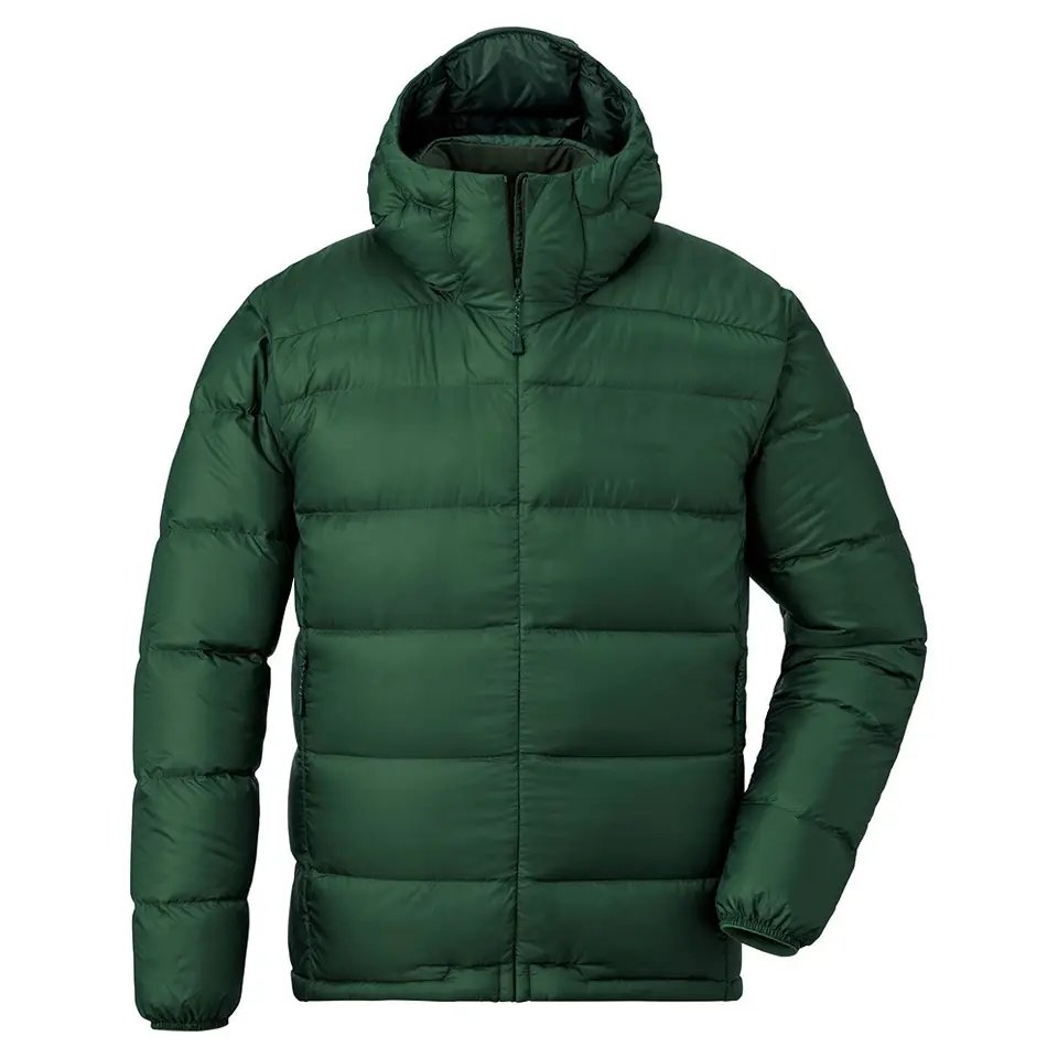 Wholesale Outdoor Mens Down Jacket High Quality Customized Men's White Duck Down Jacket