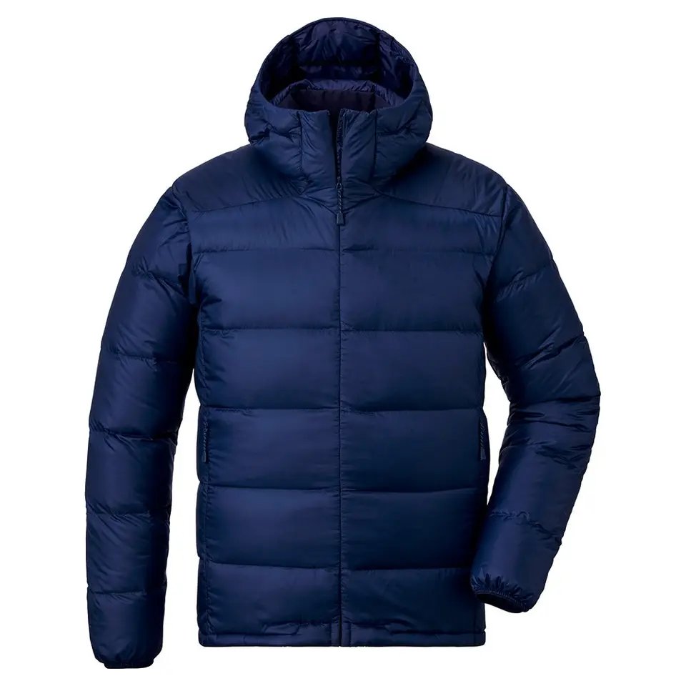 Wholesale Outdoor Mens Down Jacket High Quality Customized Men's White Duck Down Jacket