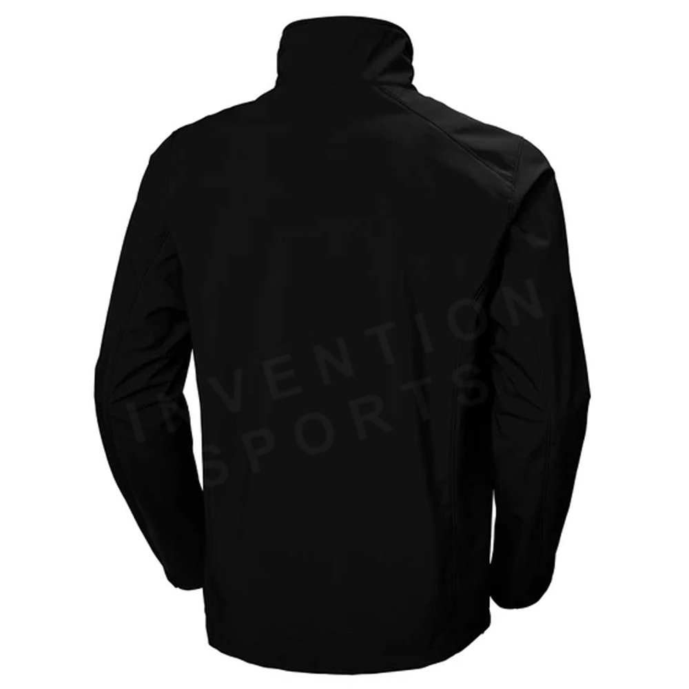 New Arrival Outdoor Men's Soft Shell Jacket Wholesale hiking waterproof winter softshell jacket