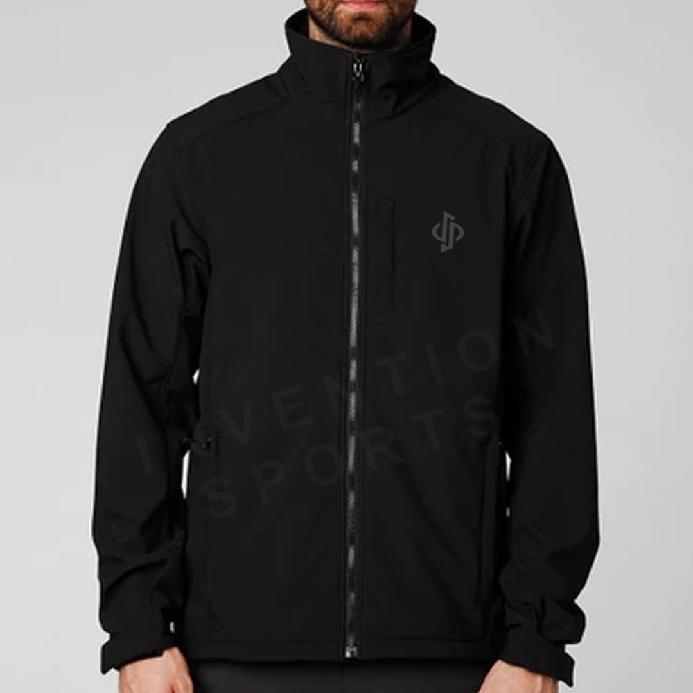 New Arrival Outdoor Men's Soft Shell Jacket Wholesale hiking waterproof winter softshell jacket