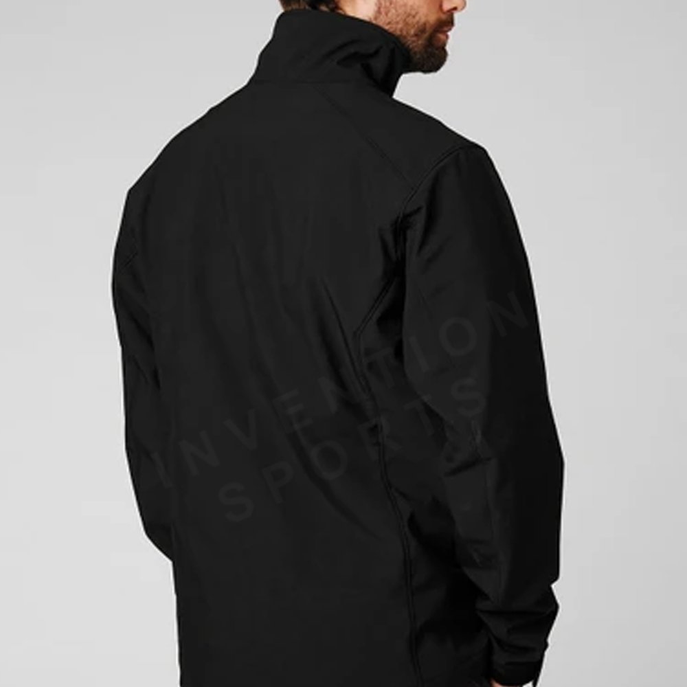 New Arrival Outdoor Men's Soft Shell Jacket Wholesale hiking waterproof winter softshell jacket
