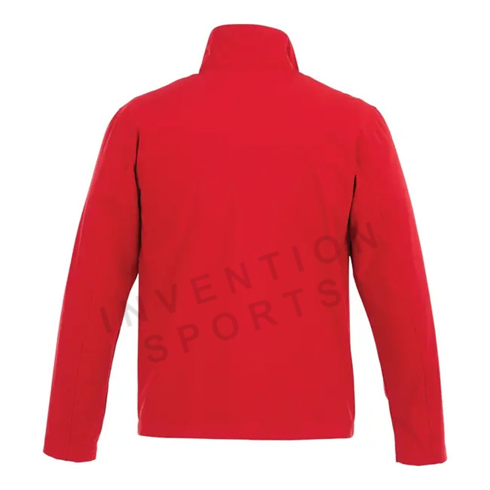 New Arrival Outdoor Men's Soft Shell Jacket Wholesale hiking waterproof winter softshell jacket