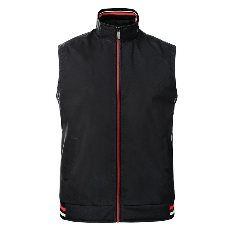 Custom 2023 outdoor sleeveless jacket clothes fishing Utility warm fleece vests & waistcoats for men