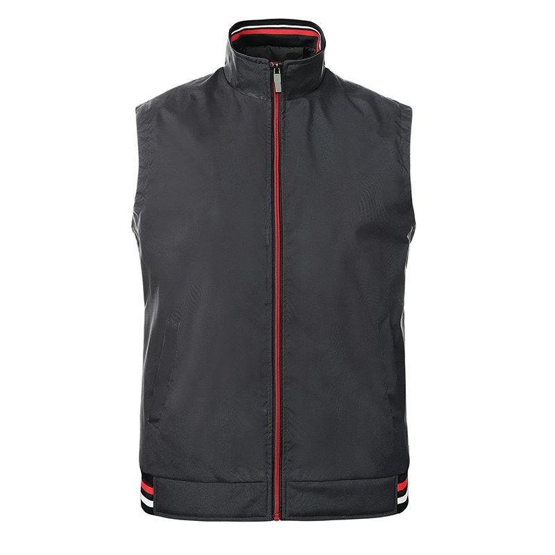 Custom 2023 outdoor sleeveless jacket clothes fishing Utility warm fleece vests & waistcoats for men