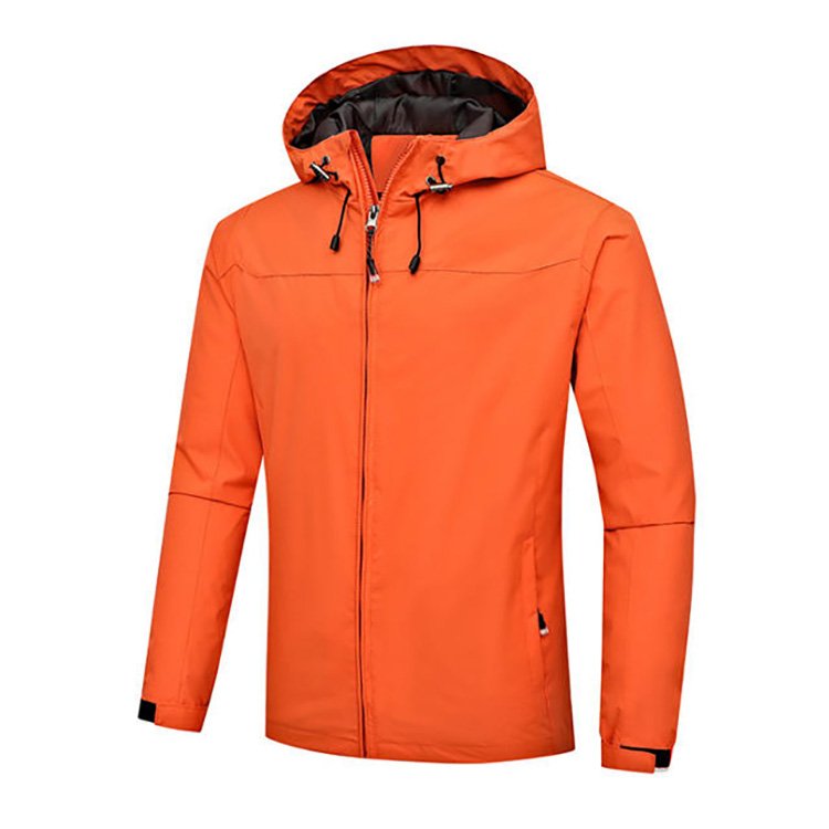 Tracksuit Jacket Vintage Retro Waterproof Utility Beach Jacket ,custom Windbreaker 2023 Hot Selling Custom Men's Polyester Stand