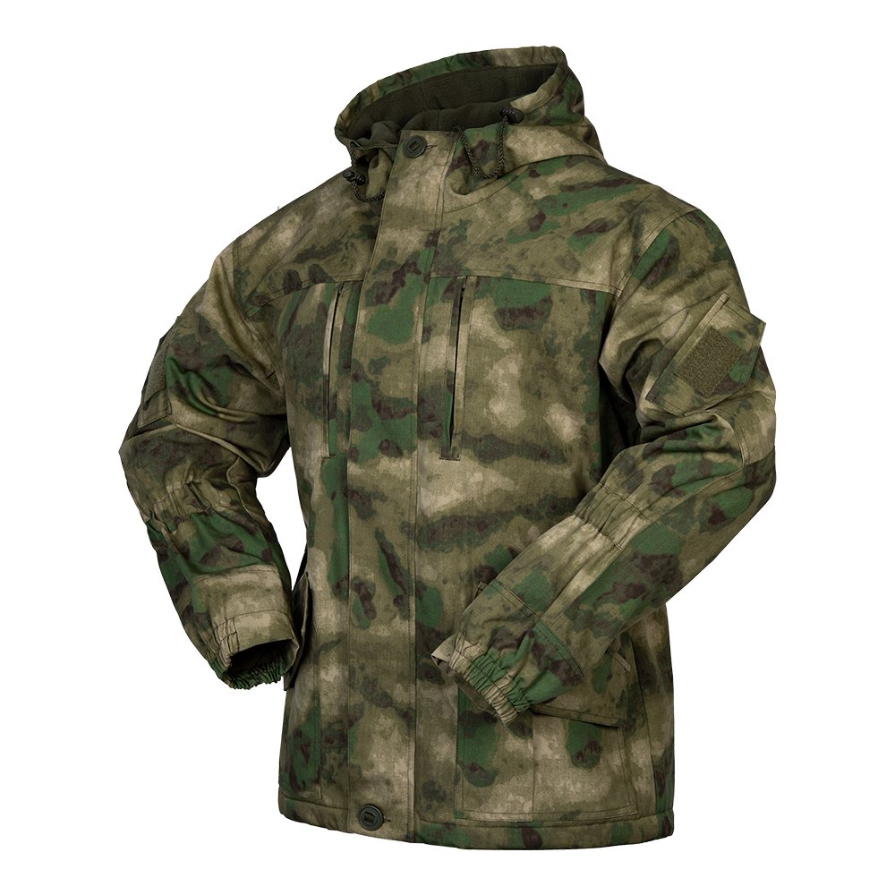 High Quality Sports Men's Regular Sleeve Hunting Clothes Camouflage Wear Resistant Coat Dust-proof Adult softshell