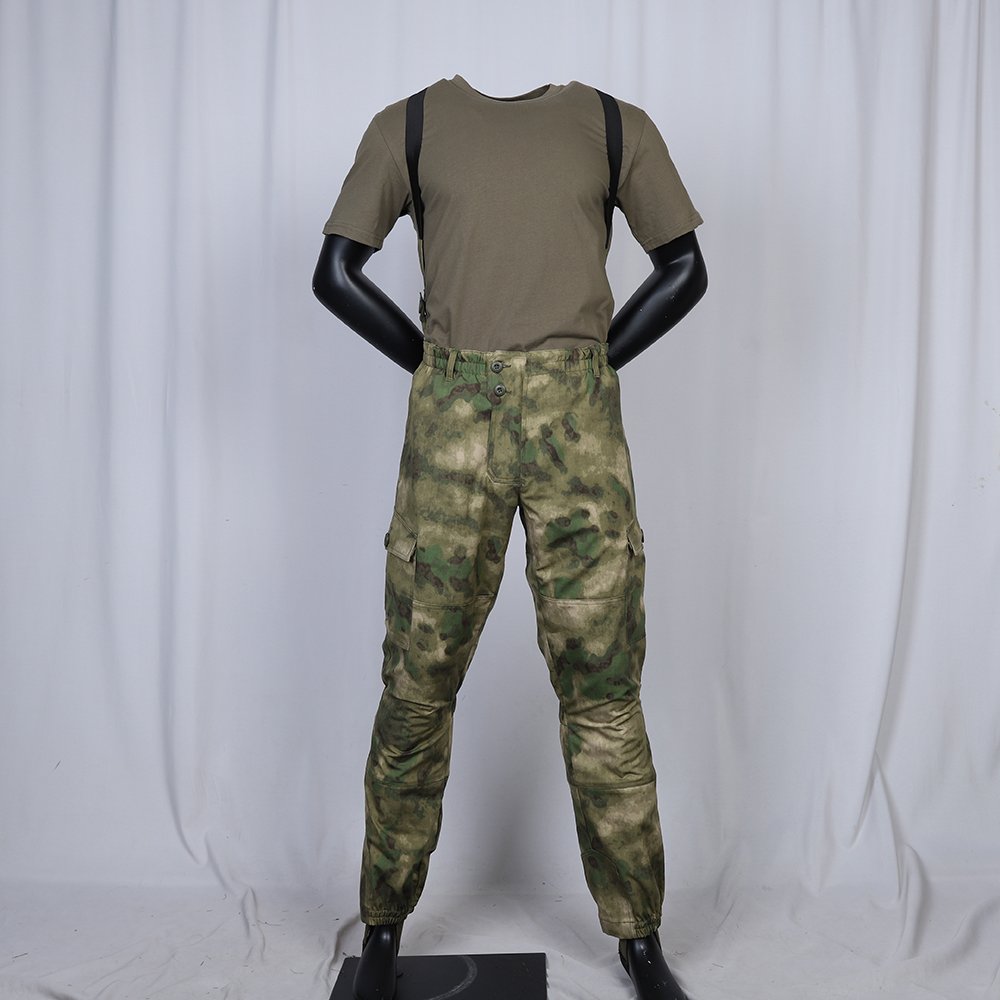 High Quality Sports Men's Regular Sleeve Hunting Clothes Camouflage Wear Resistant Coat Dust-proof Adult softshell