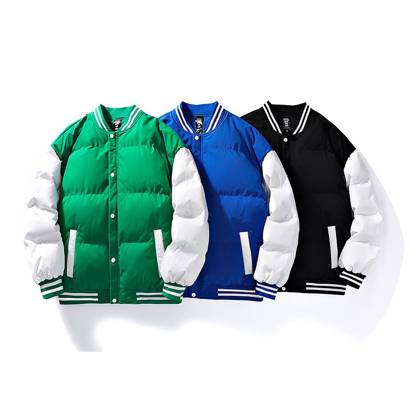 OEM Custom hunting clothes outdoor trapstar tactical jackets chenille plus size men's sleeve women jacket