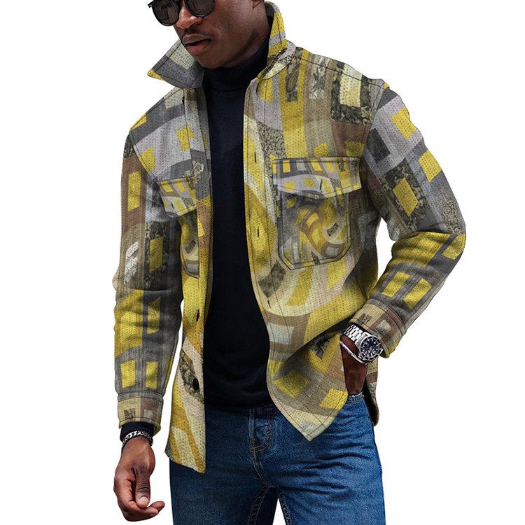 Custom Wholesale Jackets Men's Jackets Men's Designer Jackets