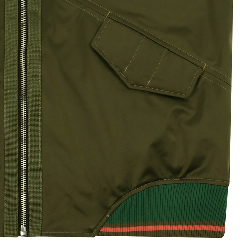 Men's Jacket Slim Fit Lightweight Soft shell Flight Bomber Jacket Coat