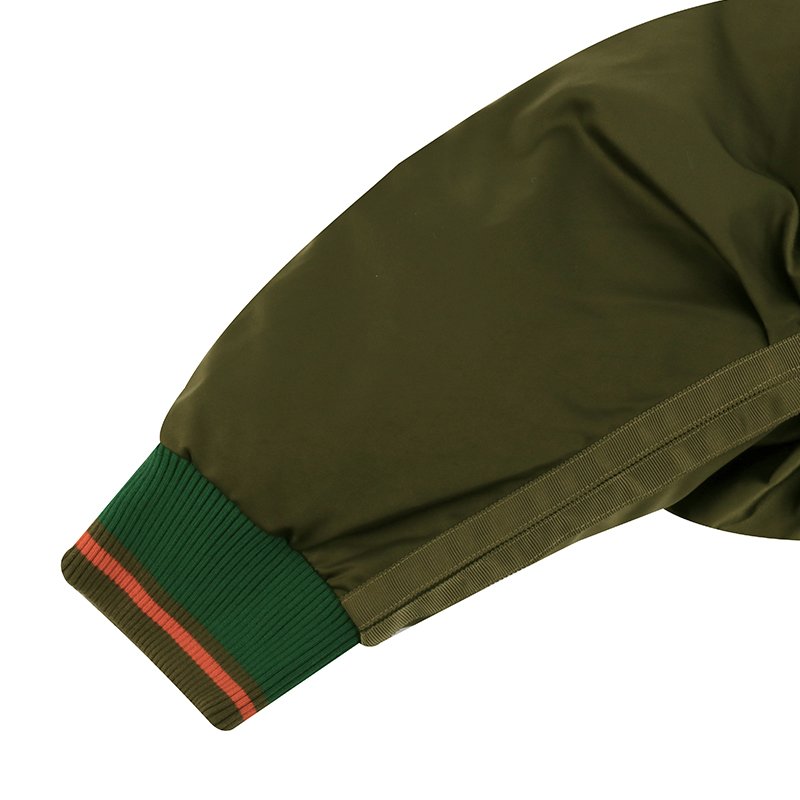 Men's Jacket Slim Fit Lightweight Soft shell Flight Bomber Jacket Coat