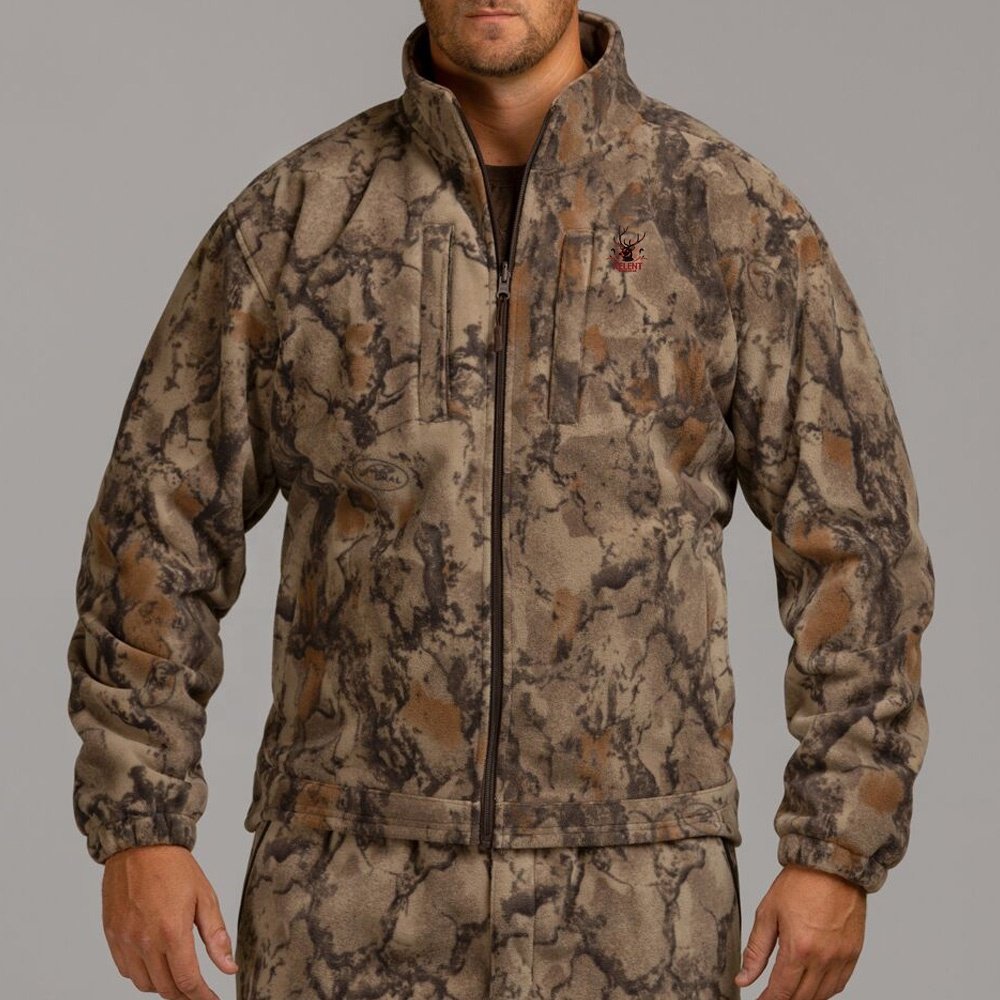 New latest custom design Hunting Clothes Duck Hunting Turkey Men Hunting jacket fully customized