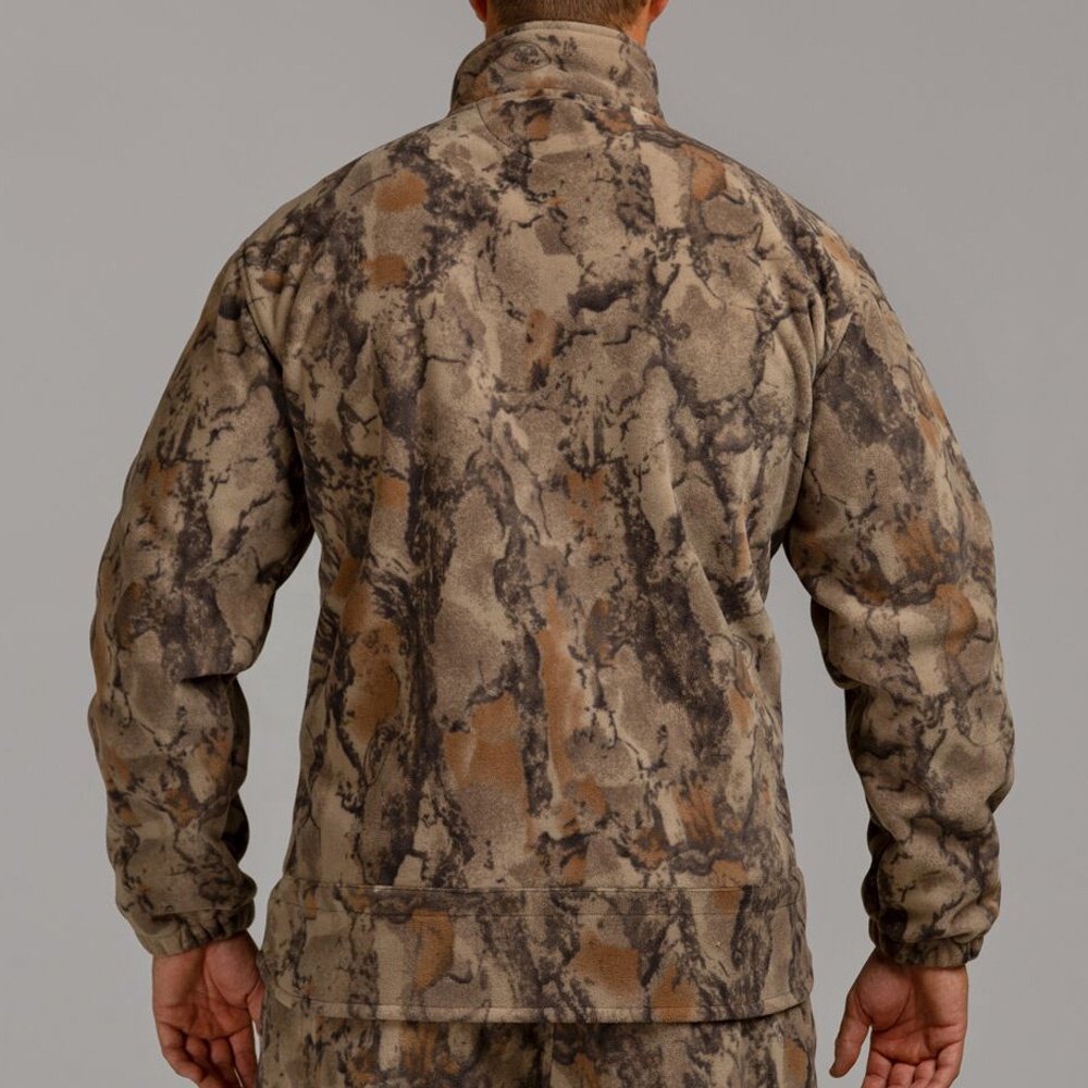 New latest custom design Hunting Clothes Duck Hunting Turkey Men Hunting jacket fully customized