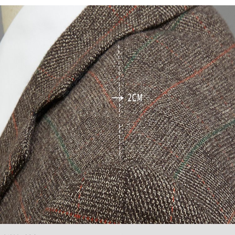 Italian Design Style for Gentle Men with Custom Suit