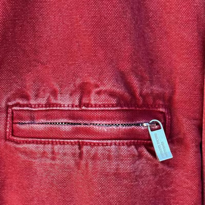 YUJIA OEM oversized wholesale embossed denim jacket suppliers high quality Denim Men Jackets Manufacturer Men'S Top