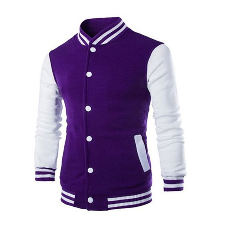 Wholesale Blank Men Varsity Jackets Custom University Letterman Jacket Manufacturers Designer College Baseball Jackets For Men