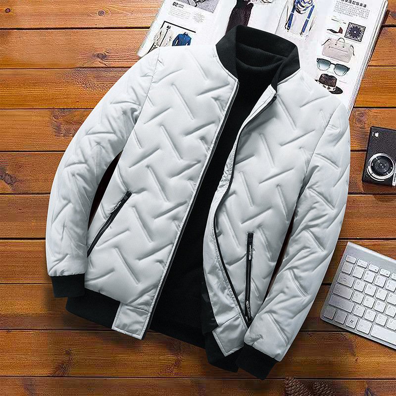Autumn and Winter Cotton Clothes Men's Jackets Women's Coats Plus Size Men's Jackets Men Bomber Casual ODM OEM Streetwear Coat