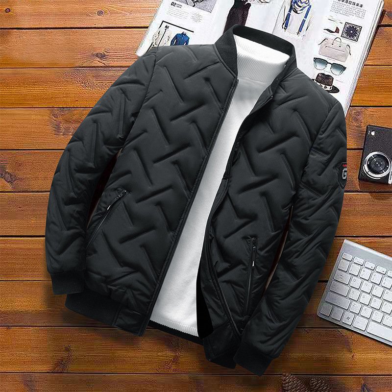 Autumn and Winter Cotton Clothes Men's Jackets Women's Coats Plus Size Men's Jackets Men Bomber Casual ODM OEM Streetwear Coat