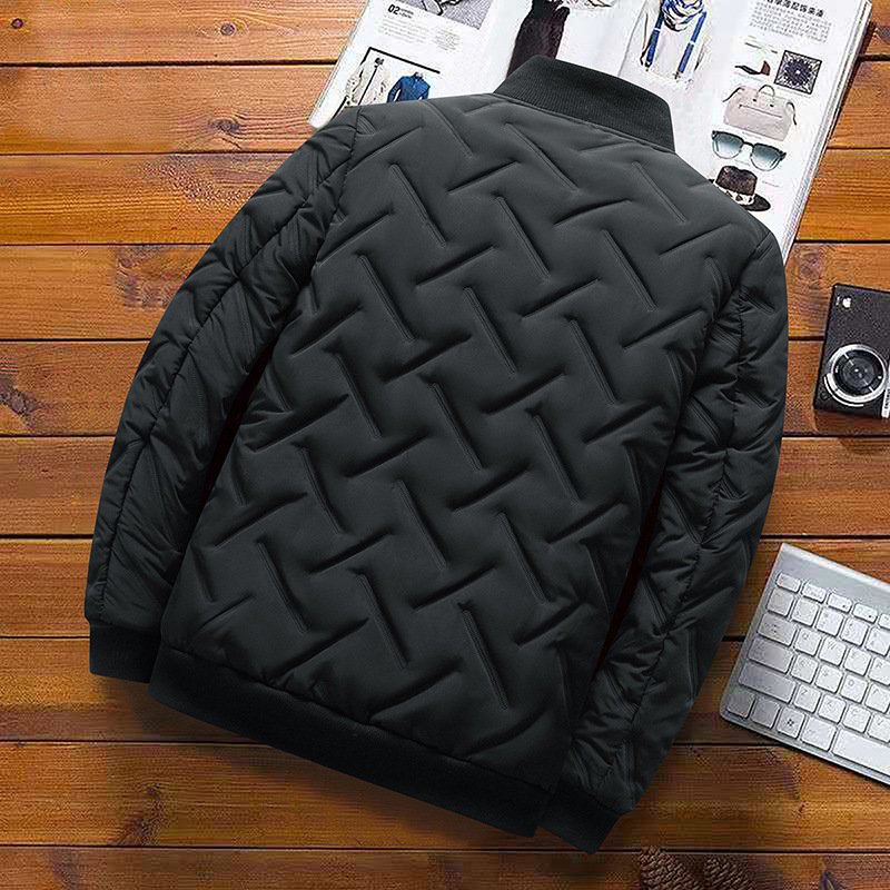 Autumn and Winter Cotton Clothes Men's Jackets Women's Coats Plus Size Men's Jackets Men Bomber Casual ODM OEM Streetwear Coat