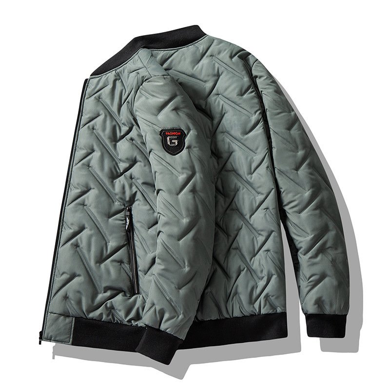 Autumn and Winter Cotton Clothes Men's Jackets Women's Coats Plus Size Men's Jackets Men Bomber Casual ODM OEM Streetwear Coat