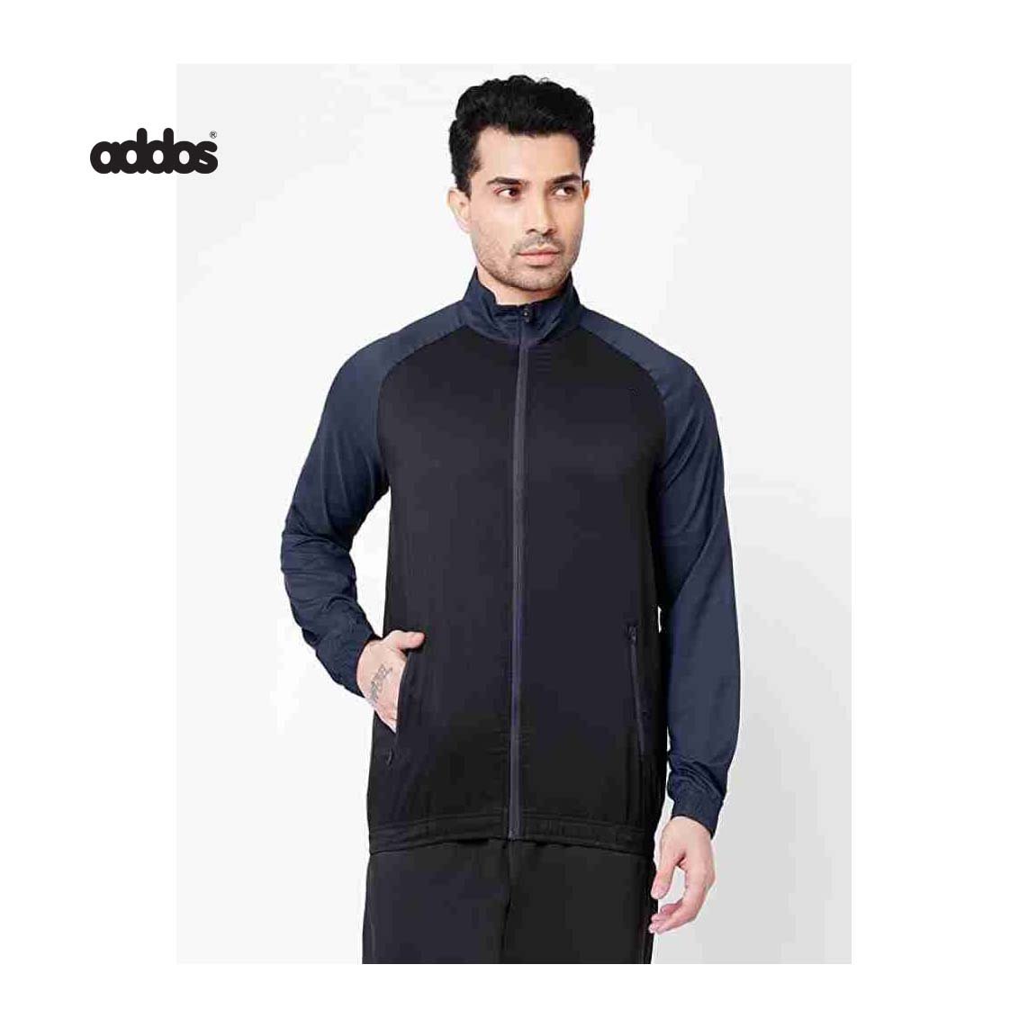 Custom made men jacket Cheap price / Sports workout men full jacket