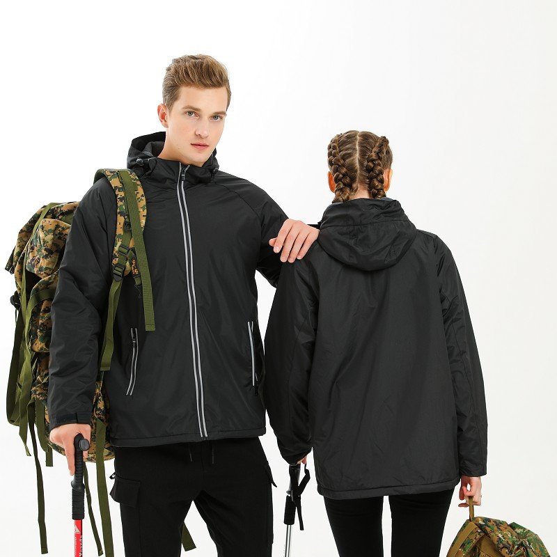 New Arrival Tracksuit Waterproof Casual Sports Hoodie Jacket windbreaker hoodie jacket coat with zipper