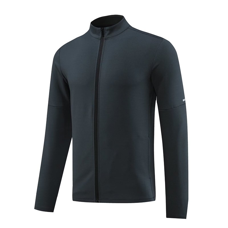 Custom High Quality Windproof Jacket Outdoor Hiking Clothing Sports Jerseys Golf Clothing Men's Jacket